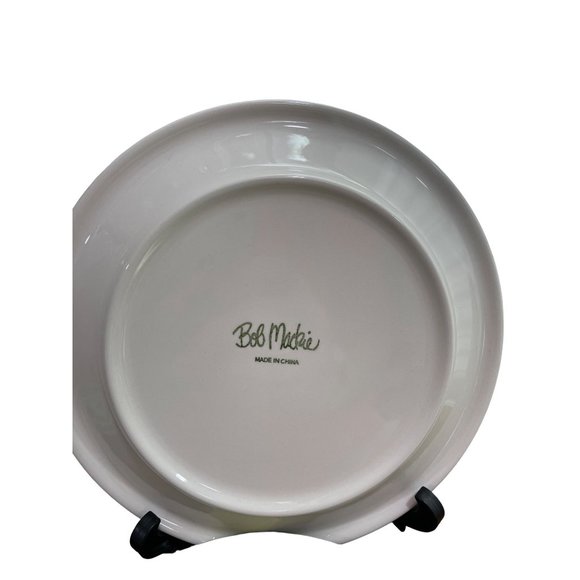 Vintage Bob Mackie small plates - Picture 2 of 4